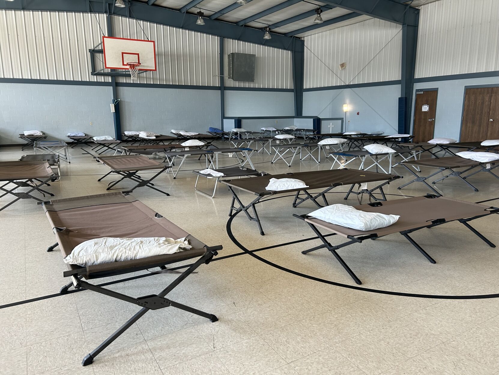 Homeless Coalition of Southern Indiana White Flag Shelter